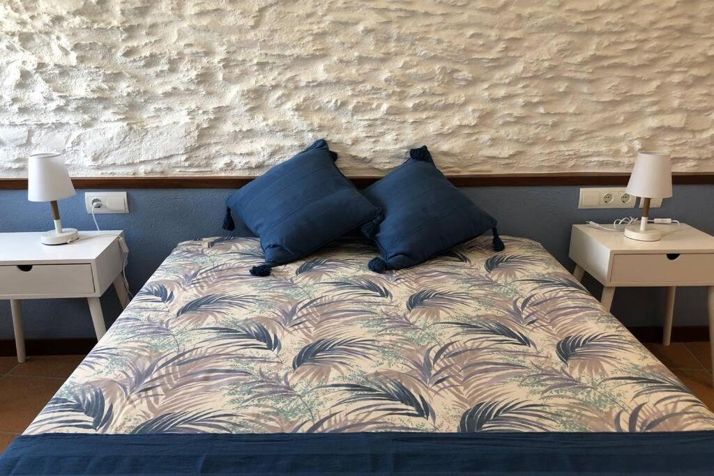 Roques - Casa En Primera Linea De Mar En Кадакес Екстериор снимка